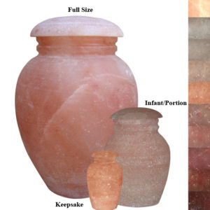 Salt Urns