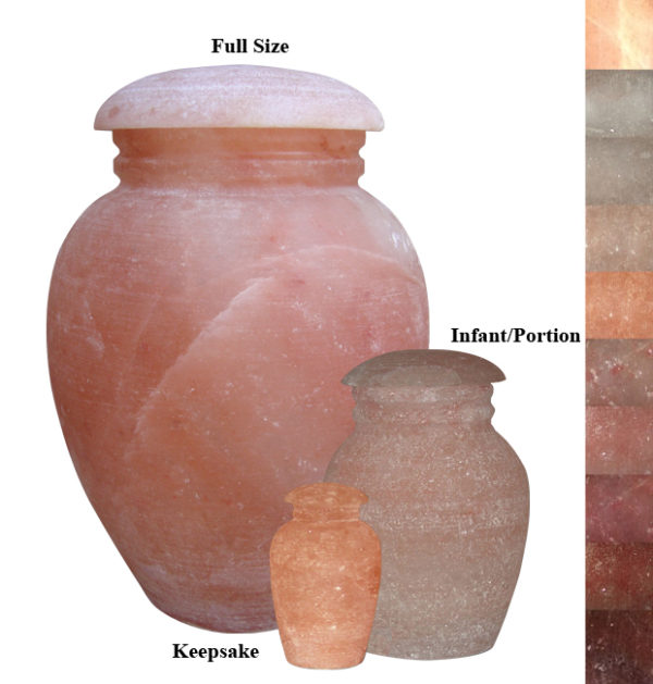 Salt Urns