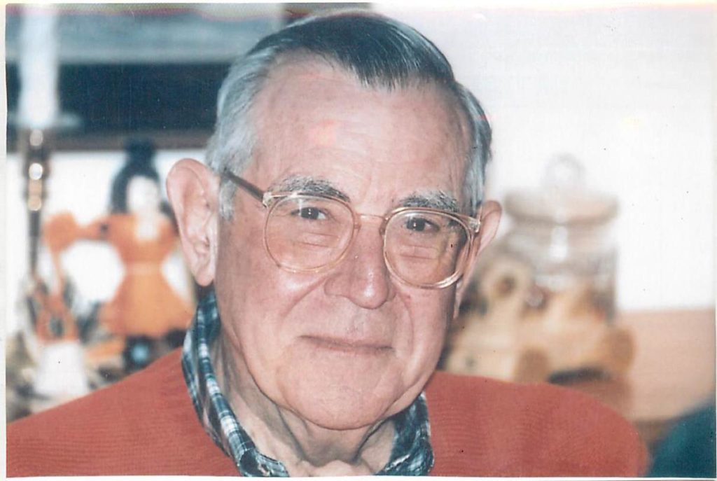 William Bennett Heffner | Obituary | Fares J Radel Funeral Home and