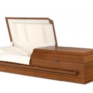 Longley Cremation Casket