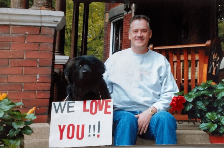 Michael Raymond Jackson Obituary Fares J Radel Funeral Home and