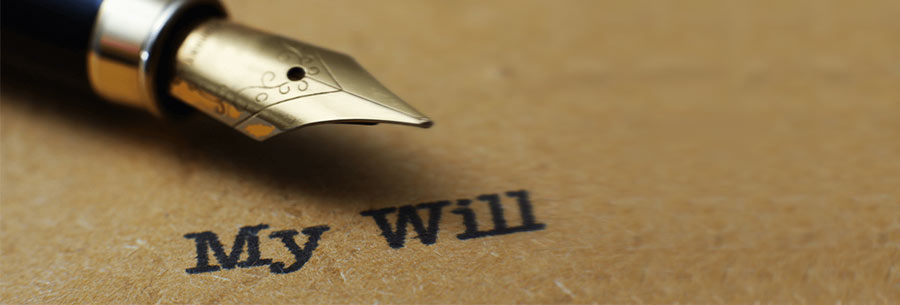 Writing a will and estate planning