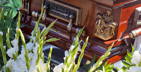 Most expensive funerals