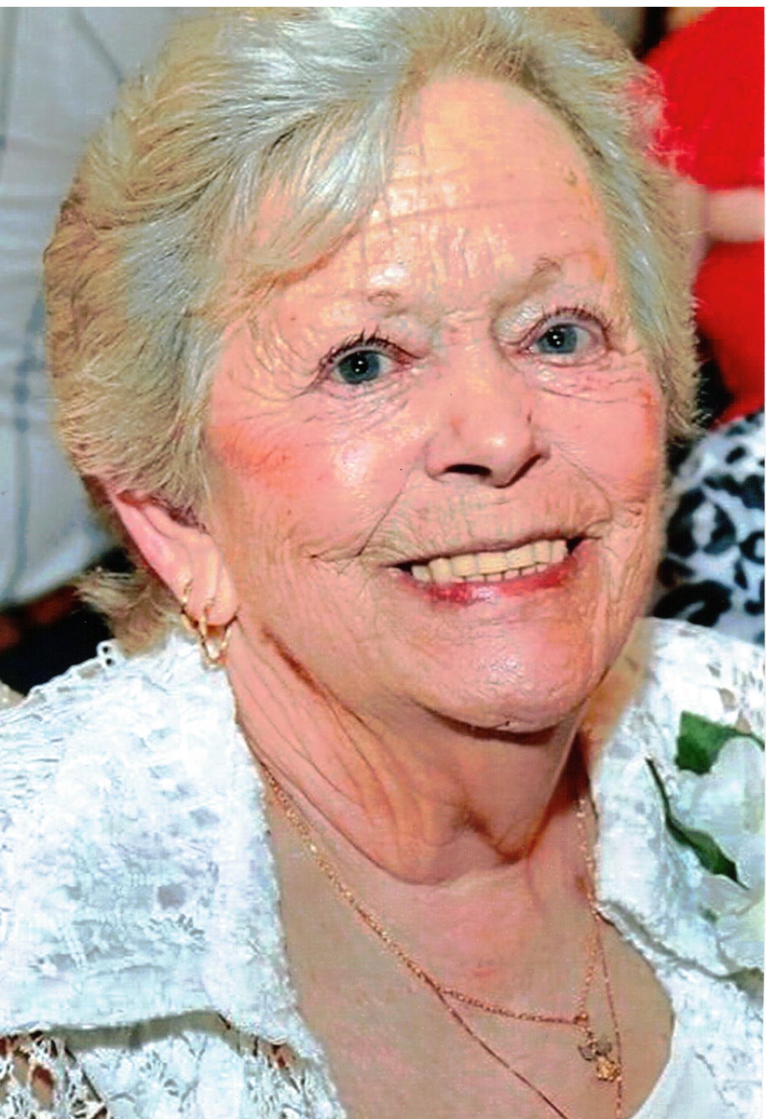 Mary S. Mullins Obituary Fares J Radel Funeral Home and Crematory