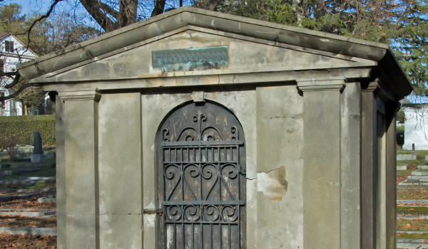 mausoleum