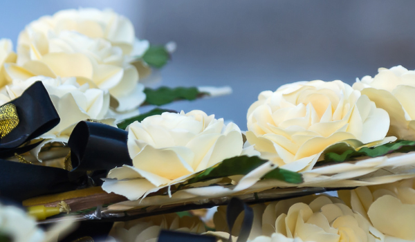 funeral home flowers