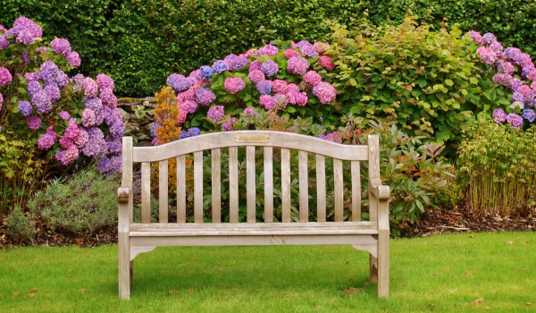spring bench
