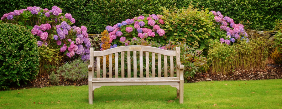 spring bench