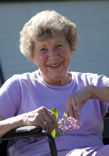 Mary Bloomhuff Obit Pic