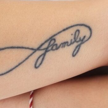 memorial tattoo tattoo of family