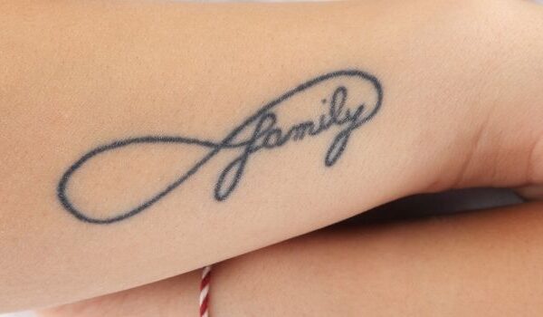 tattoo of family