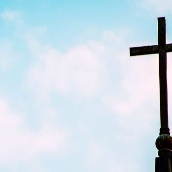 cultural traditions cross in the sky